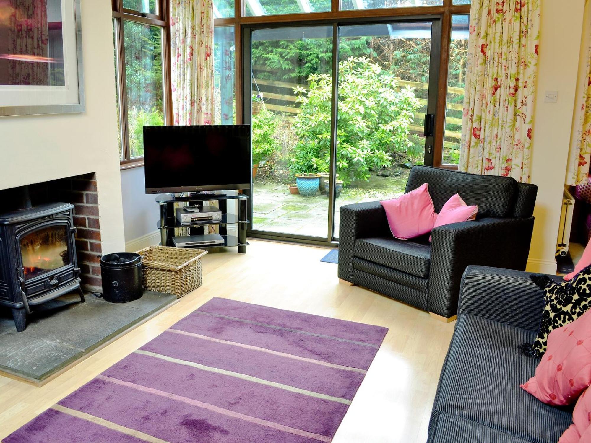 Bank End Villa Glenridding Bagian luar foto