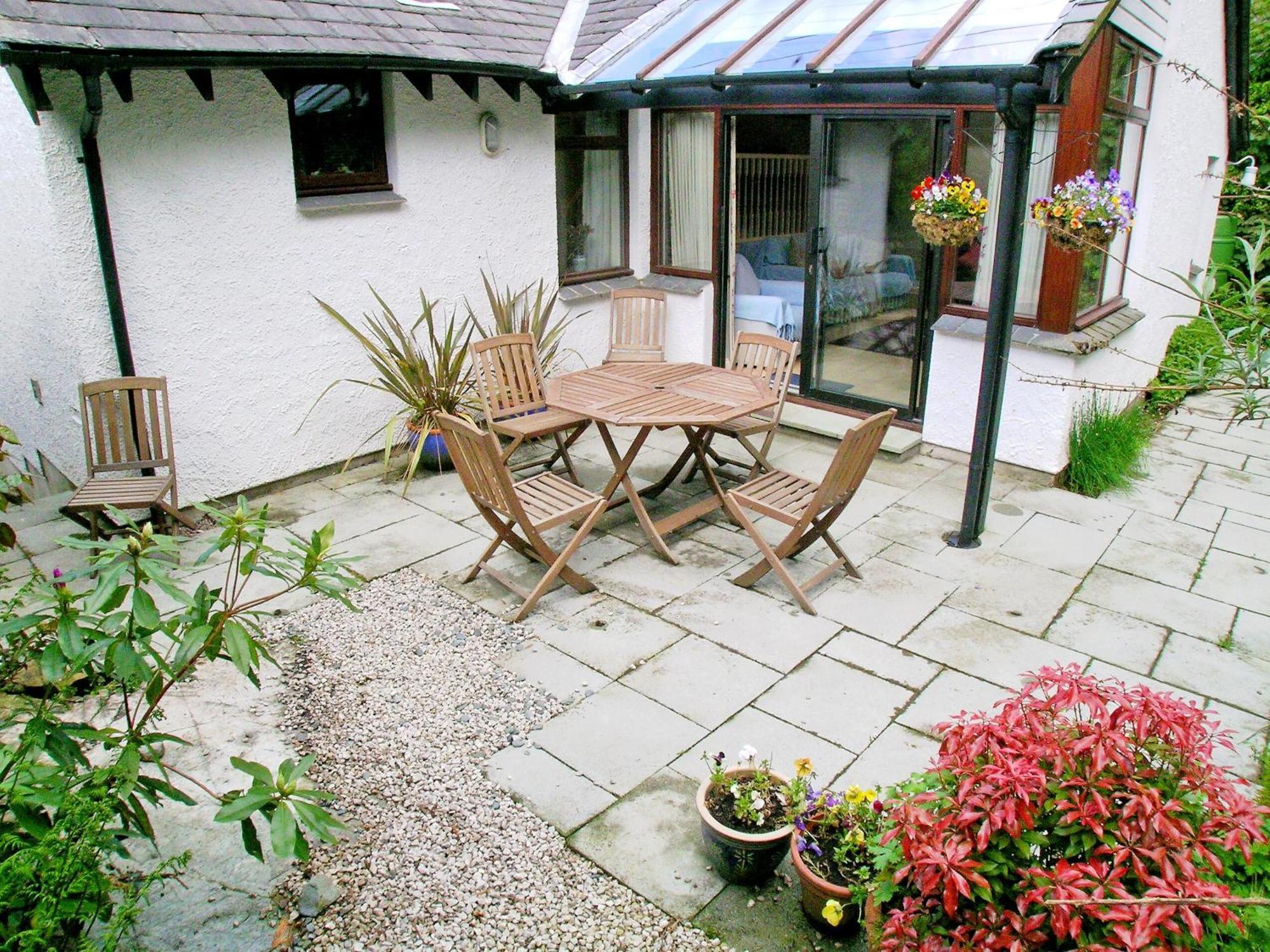 Bank End Villa Glenridding Bagian luar foto