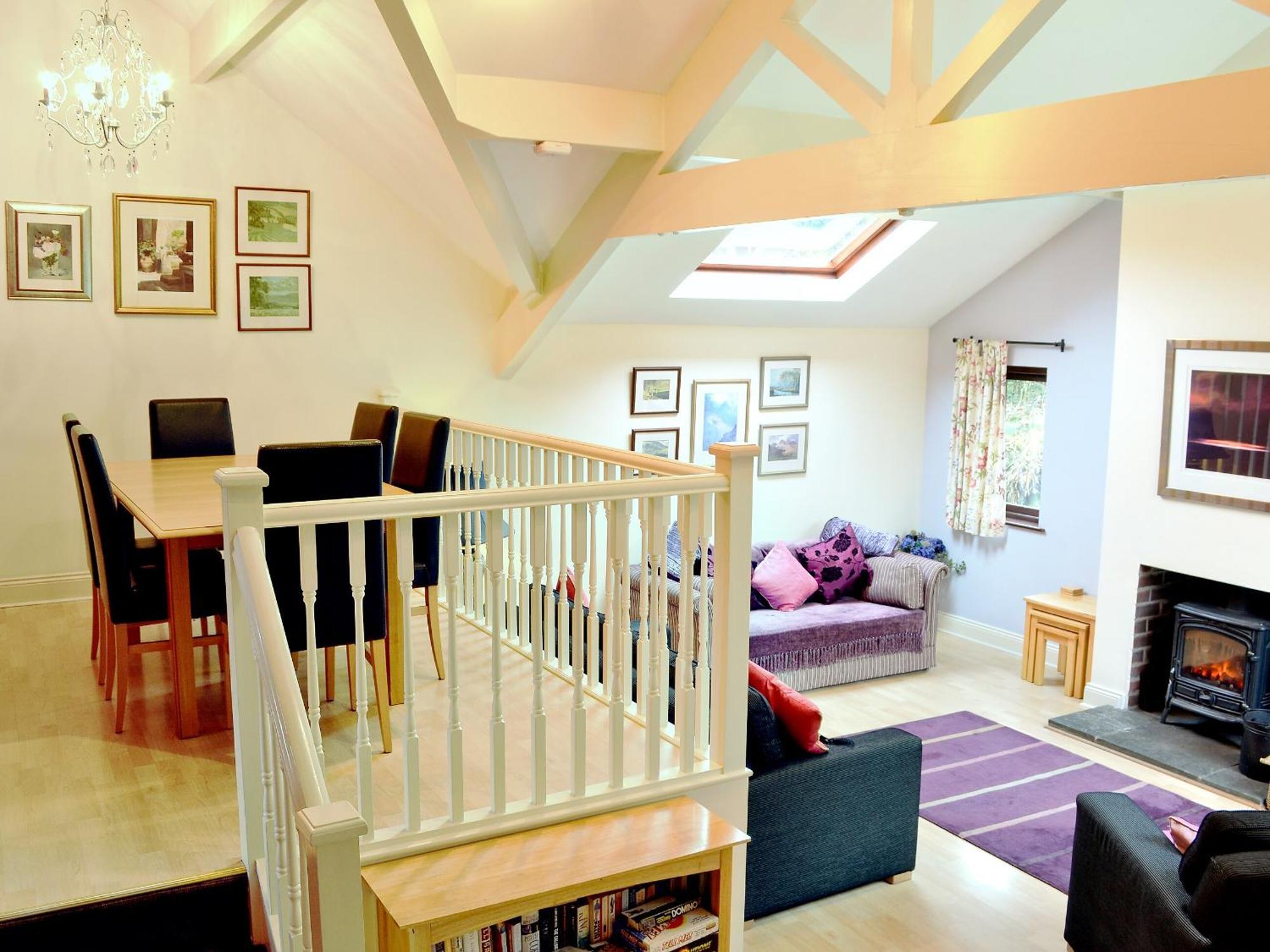 Bank End Villa Glenridding Bagian luar foto